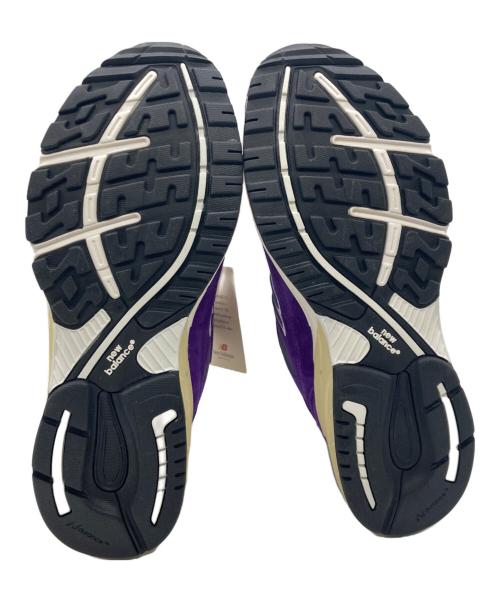 NEW BALANCE（ニューバランス）NEW BALANCE (ニューバランス) U993PG Interstellar(U993PG インターステラー) パープル サイズ:US10.5 未使用品の古着・服飾アイテム