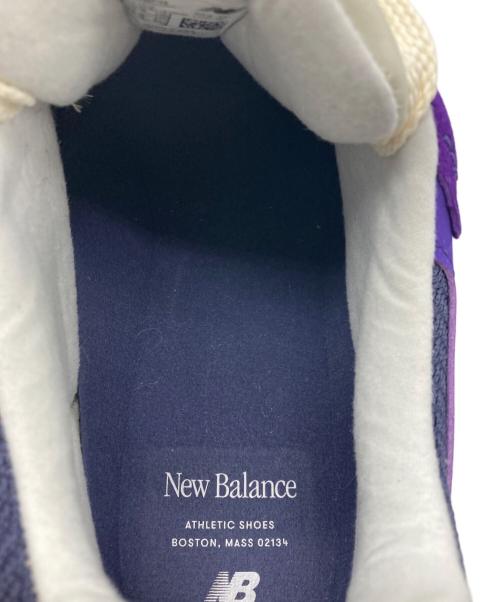 NEW BALANCE（ニューバランス）NEW BALANCE (ニューバランス) U993PG Interstellar(U993PG インターステラー) パープル サイズ:US10.5 未使用品の古着・服飾アイテム