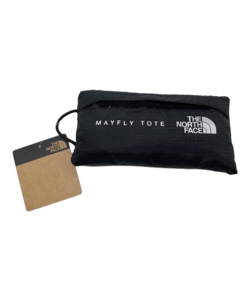 THE NORTH FACE（ザ ノース フェイス）THE NORTH FACE (ザ ノース フェイス) Mayfly Tote ブラック 未使用品の古着・服飾アイテム