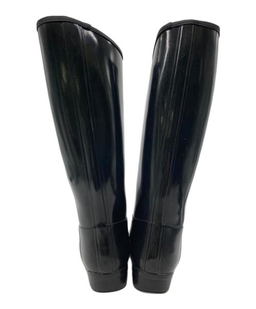 HUNTER（ハンター）HUNTER (ハンター) REGENT レインブーツ ブラック サイズ:5 UKの古着・服飾アイテム