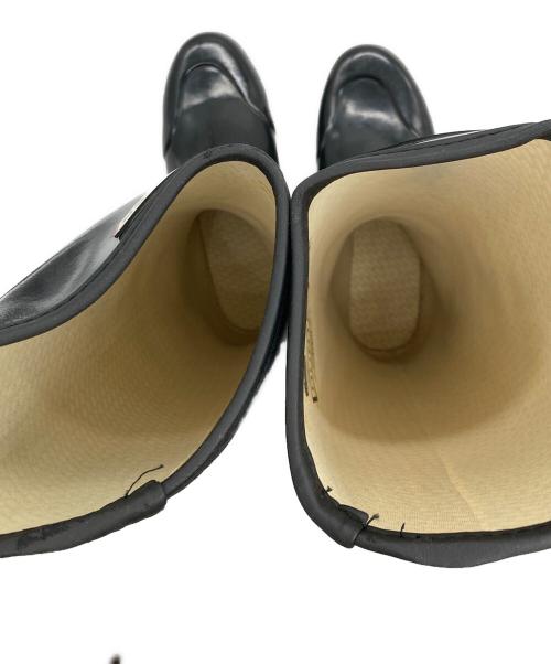 HUNTER（ハンター）HUNTER (ハンター) REGENT レインブーツ ブラック サイズ:5 UKの古着・服飾アイテム