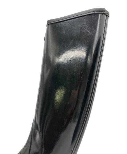 HUNTER（ハンター）HUNTER (ハンター) REGENT レインブーツ ブラック サイズ:5 UKの古着・服飾アイテム