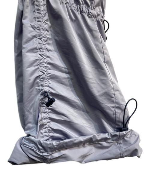 flagstuff（フラグスタフ）flagstuff (フラグスタフ) CPG ANOMALY CORD NYLON PANTS　FS1333 グレー サイズ:Lの古着・服飾アイテム