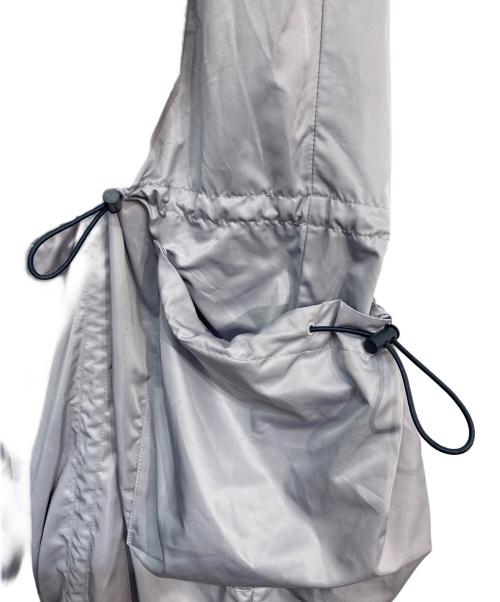 flagstuff（フラグスタフ）flagstuff (フラグスタフ) CPG ANOMALY CORD NYLON PANTS　FS1333 グレー サイズ:Lの古着・服飾アイテム