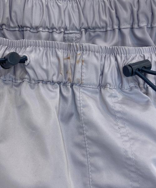 flagstuff（フラグスタフ）flagstuff (フラグスタフ) CPG ANOMALY CORD NYLON PANTS　FS1333 グレー サイズ:Lの古着・服飾アイテム