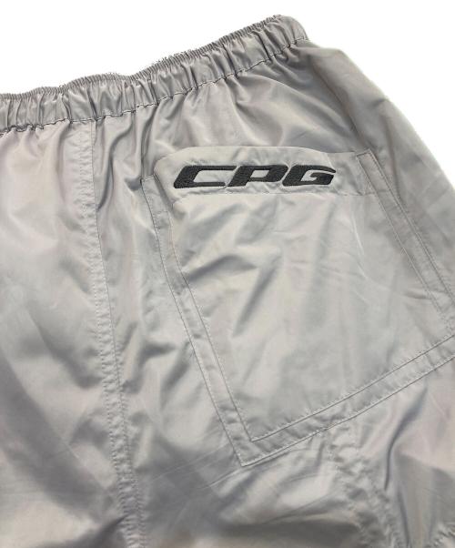 flagstuff（フラグスタフ）flagstuff (フラグスタフ) CPG ANOMALY CORD NYLON PANTS　FS1333 グレー サイズ:Lの古着・服飾アイテム