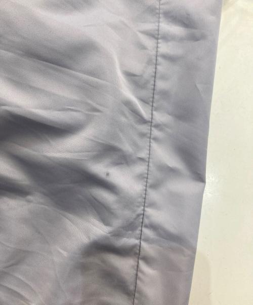 flagstuff（フラグスタフ）flagstuff (フラグスタフ) CPG ANOMALY CORD NYLON PANTS　FS1333 グレー サイズ:Lの古着・服飾アイテム