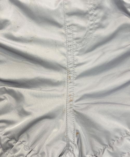 flagstuff（フラグスタフ）flagstuff (フラグスタフ) CPG ANOMALY CORD NYLON PANTS　FS1333 グレー サイズ:Lの古着・服飾アイテム