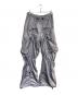 flagstuff（フラグスタフ）の古着「CPG ANOMALY CORD NYLON PANTS　FS1333」｜グレー