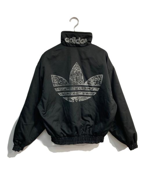 adidas（アディダス）adidas (アディダス) リバーシブルジャケット　デサント社 　90‘s　AA-1105 マルチカラー サイズ:Mの古着・服飾アイテム