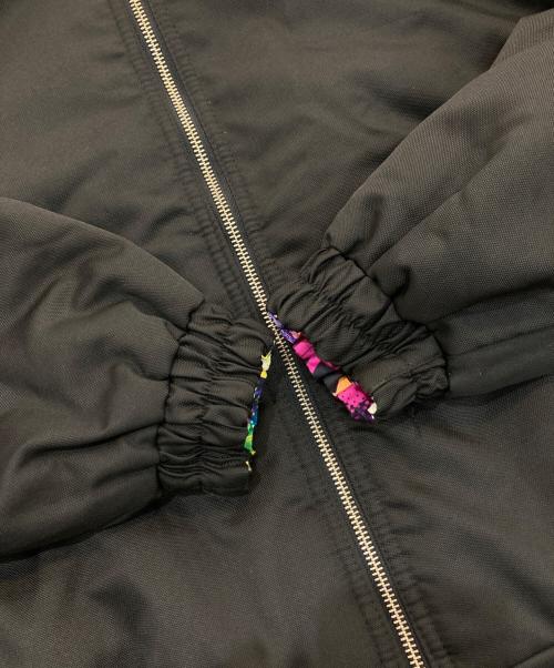 adidas（アディダス）adidas (アディダス) リバーシブルジャケット　デサント社 　90‘s　AA-1105 マルチカラー サイズ:Mの古着・服飾アイテム