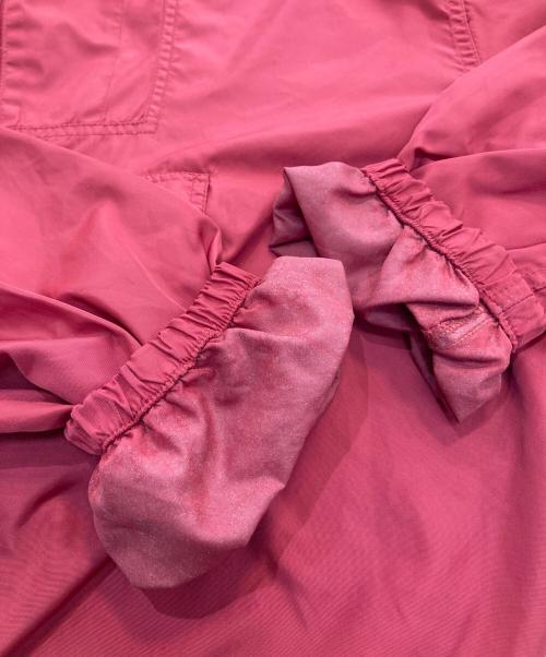 NAPAPIJRI（ナパピリ）NAPAPIJRI (ナパピリ) アノラックパーカー	90‘S レッド サイズ:Lの古着・服飾アイテム