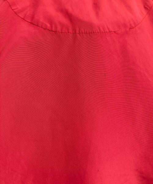 NAPAPIJRI（ナパピリ）NAPAPIJRI (ナパピリ) アノラックパーカー	90‘S レッド サイズ:Lの古着・服飾アイテム