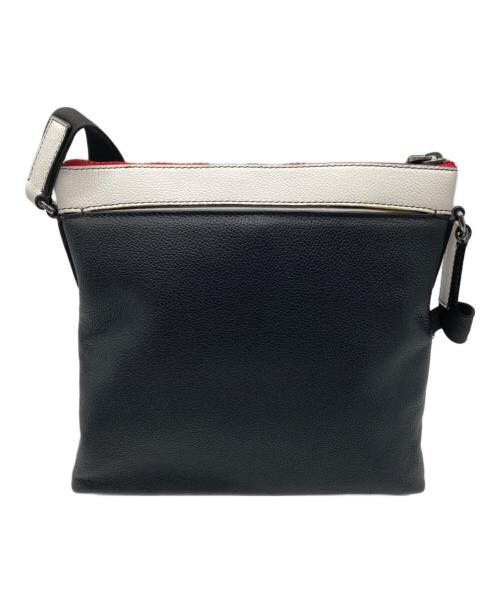 MICHAEL KORS（マイケル・コース）MICHAEL KORS (マイケルコース) ショルダーバッグ ブラックの古着・服飾アイテム