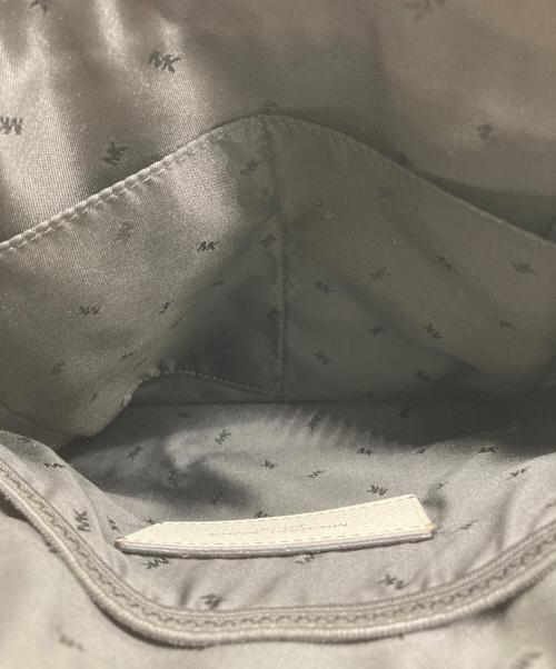 MICHAEL KORS（マイケル・コース）MICHAEL KORS (マイケルコース) ショルダーバッグ ブラックの古着・服飾アイテム