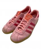 adidasアディダス）の古着「BERMUDA W SEMI PINK SPARK」｜ピンク