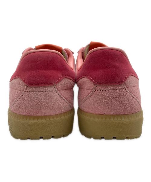 adidas（アディダス）adidas (アディダス) BERMUDA W SEMI PINK SPARK ピンク サイズ:25.5cmの古着・服飾アイテム