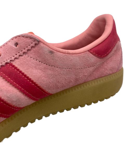 adidas（アディダス）adidas (アディダス) BERMUDA W SEMI PINK SPARK ピンク サイズ:25.5cmの古着・服飾アイテム