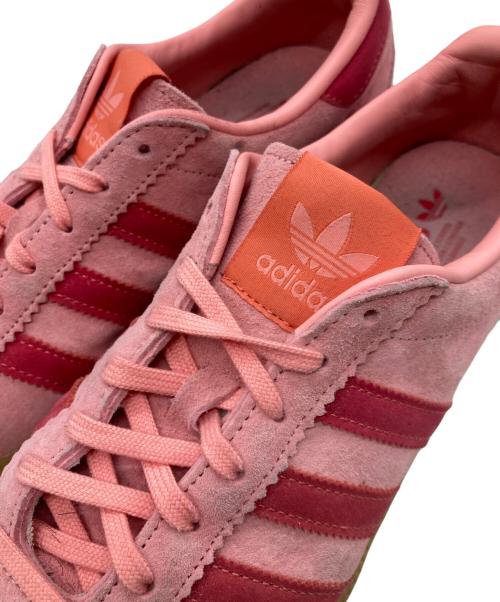 adidas（アディダス）adidas (アディダス) BERMUDA W SEMI PINK SPARK ピンク サイズ:25.5cmの古着・服飾アイテム