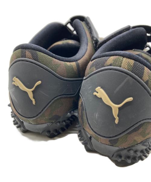 PUMA（プーマ）PUMA (プーマ) MOSTRO CAMO カーキ サイズ:8（US）の古着・服飾アイテム