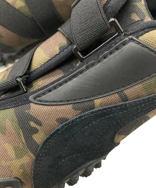 PUMA（プーマ）PUMA (プーマ) MOSTRO CAMO カーキ サイズ:8（US）の古着・服飾アイテム