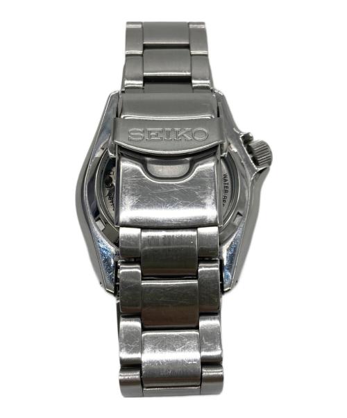 SEIKO（セイコー）SEIKO (セイコー) リストウォッチ ファイブスポーツ ブラックの古着・服飾アイテム