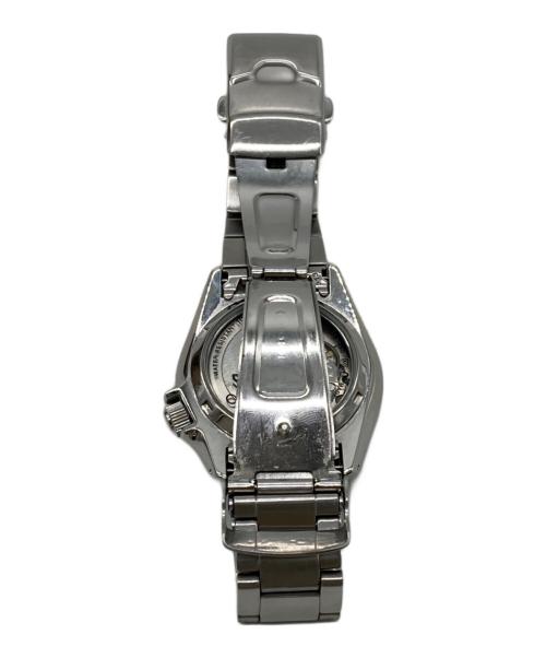 SEIKO（セイコー）SEIKO (セイコー) リストウォッチ ファイブスポーツ ブラックの古着・服飾アイテム