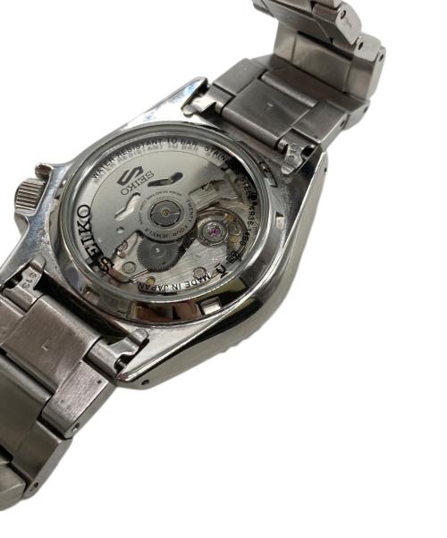 SEIKO（セイコー）SEIKO (セイコー) リストウォッチ ファイブスポーツ ブラックの古着・服飾アイテム