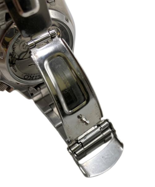 SEIKO（セイコー）SEIKO (セイコー) リストウォッチ ファイブスポーツ ブラックの古着・服飾アイテム