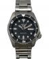 SEIKO（セイコー）の古着「リストウォッチ ファイブスポーツ」｜ブラック