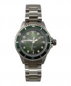 THE STACザ・スタック）の古着「リストウォッチ」｜グリーン