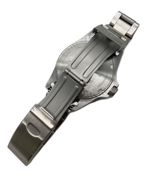 THE STAC（ザ・スタック）THE STAC (ザ・スタック) リストウォッチ グリーンの古着・服飾アイテム