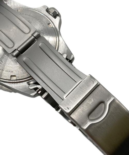 THE STAC（ザ・スタック）THE STAC (ザ・スタック) リストウォッチ グリーンの古着・服飾アイテム