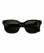 Salvatore Ferragamoサルヴァトーレ フェラガモ）の古着「サングラス」｜ブラウン