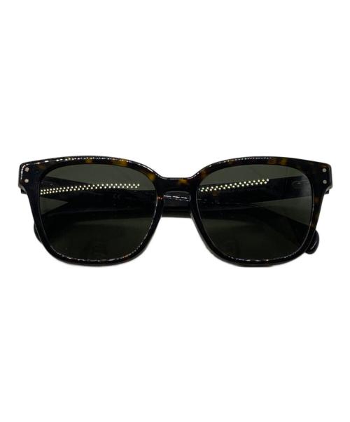 Salvatore Ferragamo（サルヴァトーレ フェラガモ）Salvatore Ferragamo (サルヴァトーレ フェラガモ) サングラス ブラウン サイズ:57□18の古着・服飾アイテム