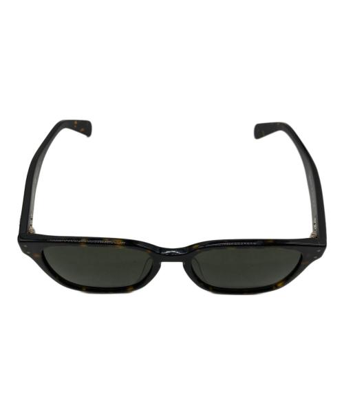 Salvatore Ferragamo（サルヴァトーレ フェラガモ）Salvatore Ferragamo (サルヴァトーレ フェラガモ) サングラス ブラウン サイズ:57□18の古着・服飾アイテム