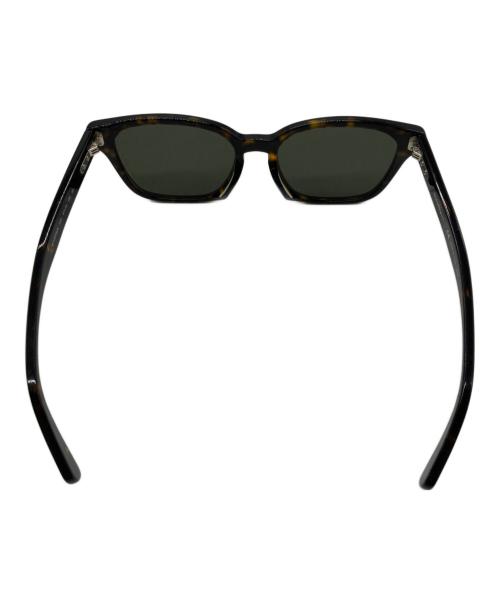 Salvatore Ferragamo（サルヴァトーレ フェラガモ）Salvatore Ferragamo (サルヴァトーレ フェラガモ) サングラス ブラウン サイズ:57□18の古着・服飾アイテム