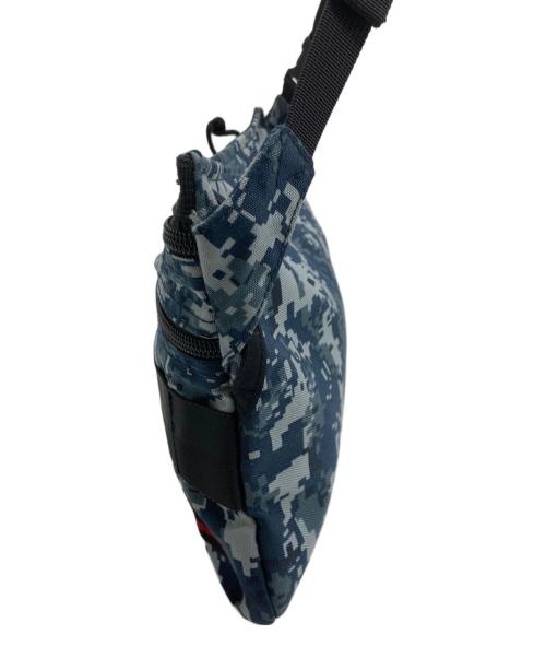 BRIEFING（ブリーフィング）BRIEFING (ブリーフィング) サコッシュ ネイビーの古着・服飾アイテム