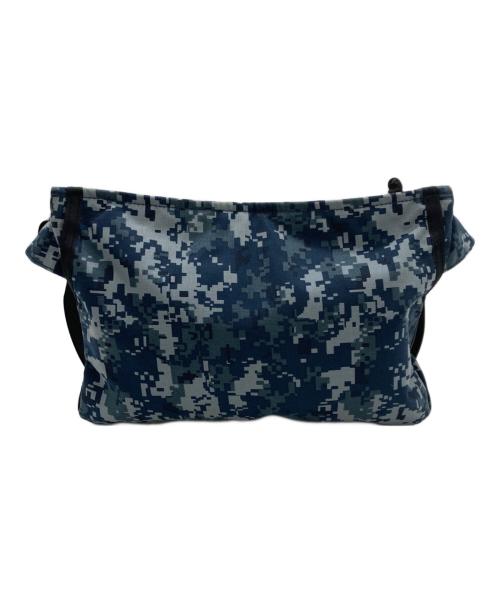 BRIEFING（ブリーフィング）BRIEFING (ブリーフィング) サコッシュ ネイビーの古着・服飾アイテム