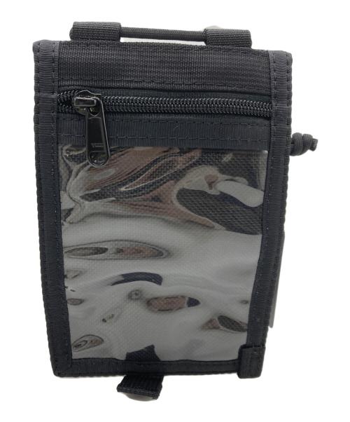 BRIEFING（ブリーフィング）BRIEFING (ブリーフィング) ショルダーポーチ ブラックの古着・服飾アイテム