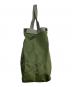 BRIEFING (ブリーフィング) FL TOTE S グリーン：10000円