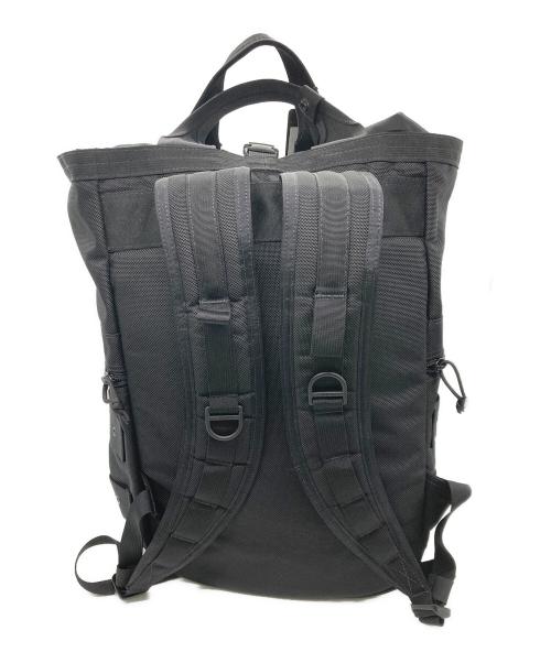 BRIEFING（ブリーフィング）BRIEFING (ブリーフィング) GYM PACK ブラックの古着・服飾アイテム