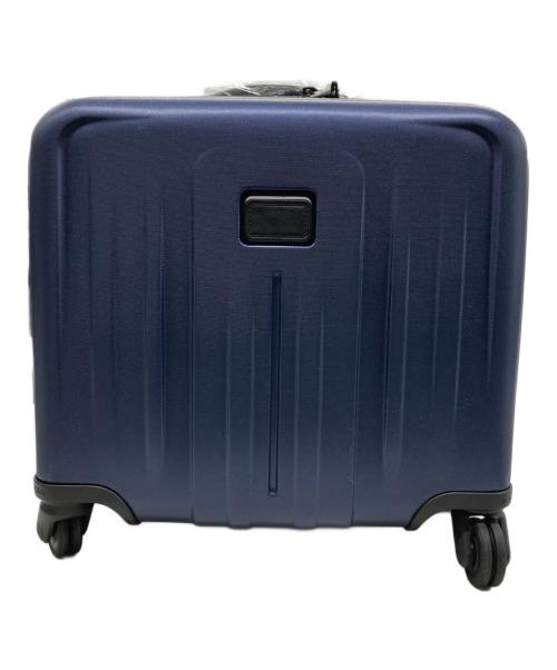 TUMI（トゥミ）TUMI (トゥミ) SOPHNET. (ソフネット) COMPACT 4WHL BRIEF ネイビーの古着・服飾アイテム