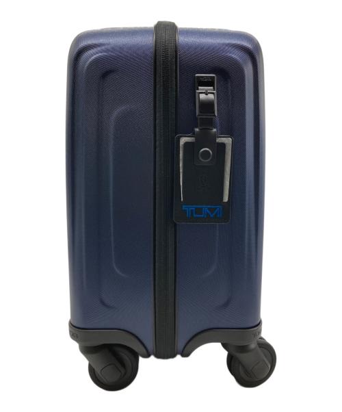 TUMI（トゥミ）TUMI (トゥミ) SOPHNET. (ソフネット) COMPACT 4WHL BRIEF ネイビーの古着・服飾アイテム