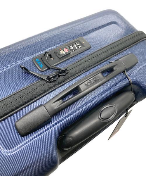 TUMI（トゥミ）TUMI (トゥミ) SOPHNET. (ソフネット) COMPACT 4WHL BRIEF ネイビーの古着・服飾アイテム