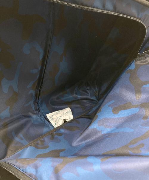 TUMI（トゥミ）TUMI (トゥミ) SOPHNET. (ソフネット) COMPACT 4WHL BRIEF ネイビーの古着・服飾アイテム