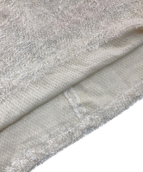 heliopole（エリオポール）heliopole (エリオポール) JACQUARD TEE BLOUSE　24003015037HN アイボリー サイズ:38 未使用品の古着・服飾アイテム
