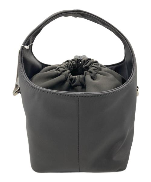 UNITED ARROWS（ユナイテッドアローズ）UNITED ARROWS (ユナイテッドアローズ) NYLON MINI 2WAY BAG グレー 未使用品の古着・服飾アイテム