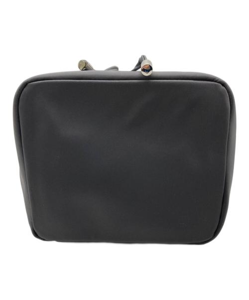 UNITED ARROWS（ユナイテッドアローズ）UNITED ARROWS (ユナイテッドアローズ) NYLON MINI 2WAY BAG グレー 未使用品の古着・服飾アイテム