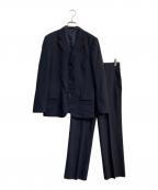 J.PRESSジェイプレス）の古着「セットアップスーツ」｜ネイビー